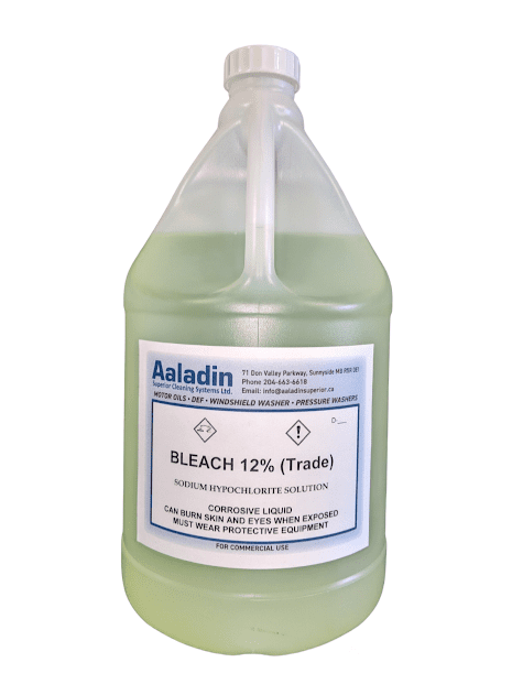 Bleach 1～71 BLEACH 12% | Aaladin Superior Cleaning